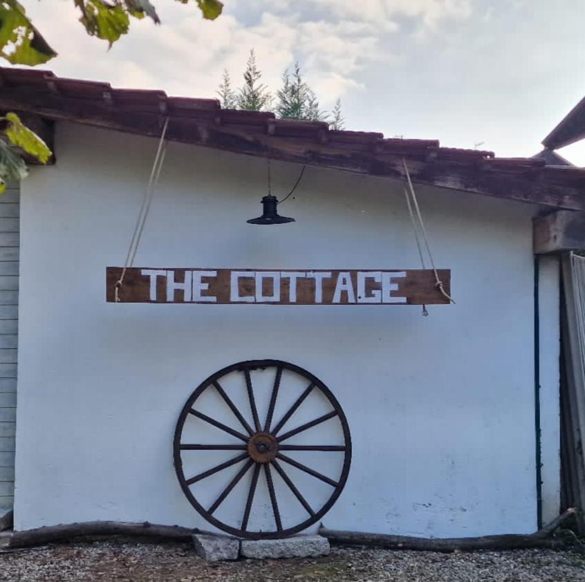 The Cottage San Maurizio D'opaglio Ngoại thất bức ảnh
