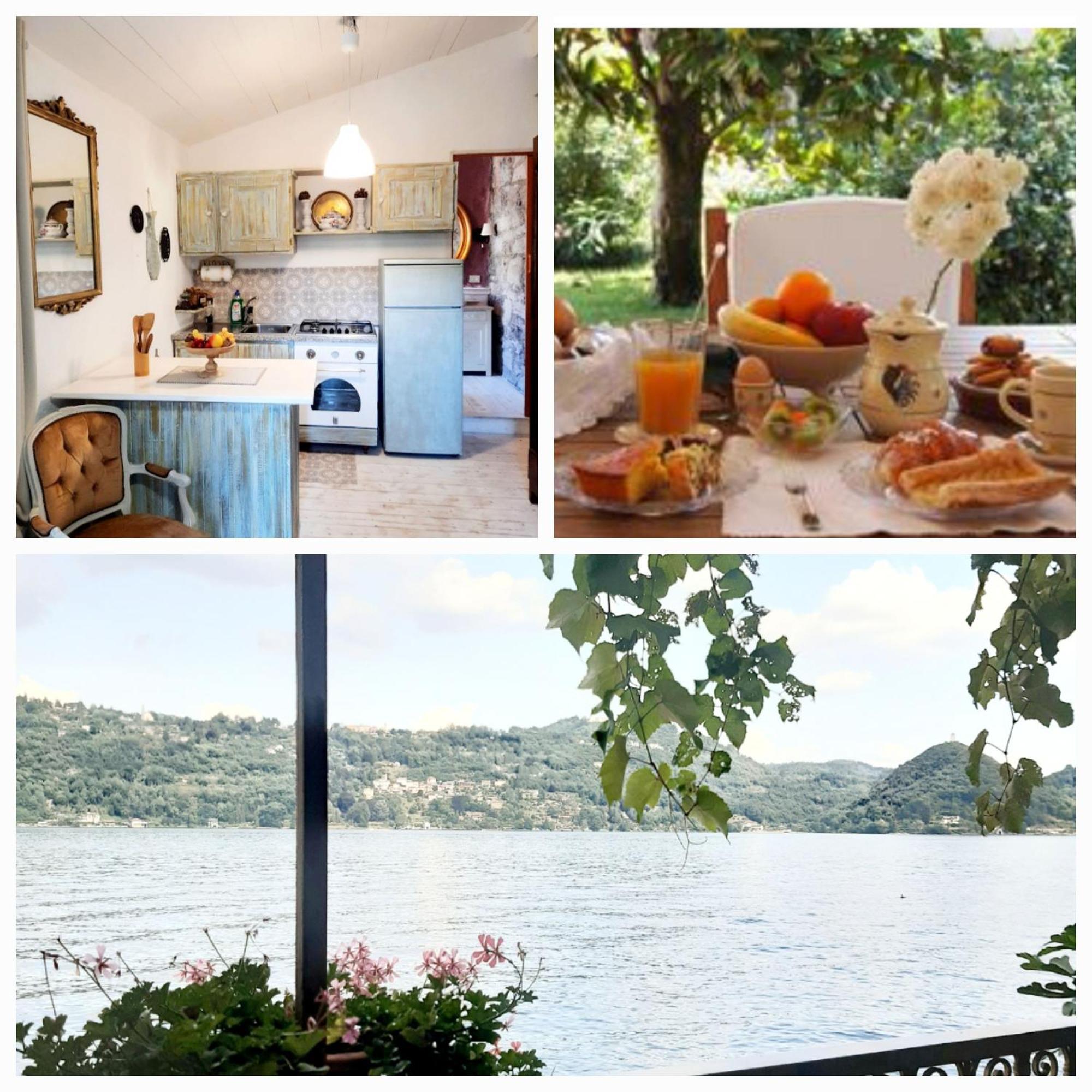 The Cottage San Maurizio D'opaglio Ngoại thất bức ảnh